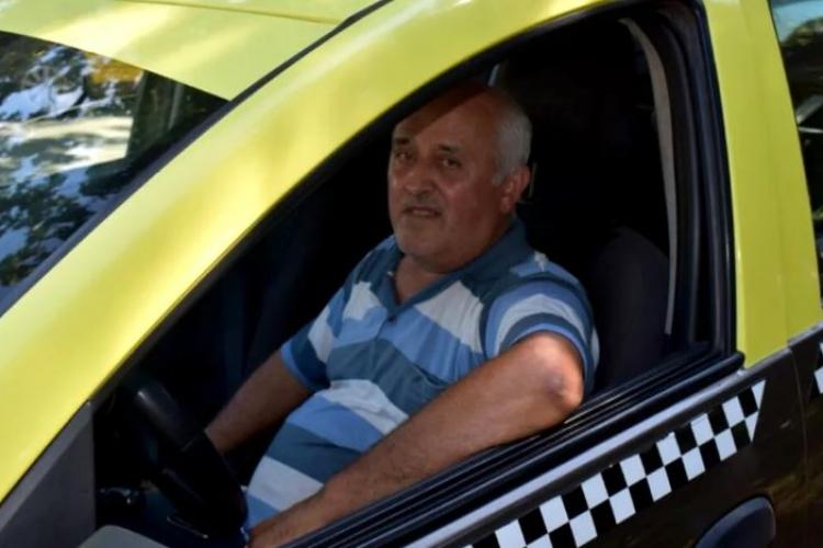 Un taximetrist a găsit pe banchetă 40.000 de euro, într-o sacoșă de rafie