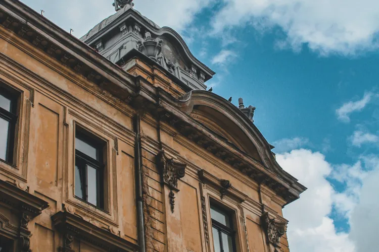 Trei clădiri istorice din România care au renăscut după renovare