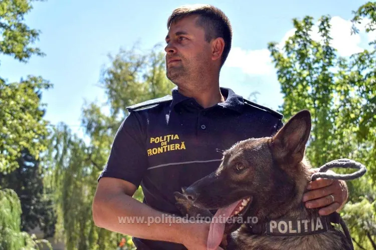 Turist francez prins cu droguri pe Aeroportul Cluj