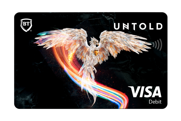 Banca Transilvania, UNTOLD și Visa lansează cardul virtual BT Visa UNTOLD 