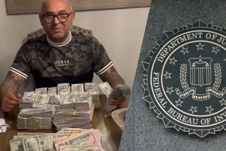 VIDEO- Români prinși de FBI după ce s-au lăudat pe internet cu bani făcuți din fraudă. Au furat 5 milioane de dolari 