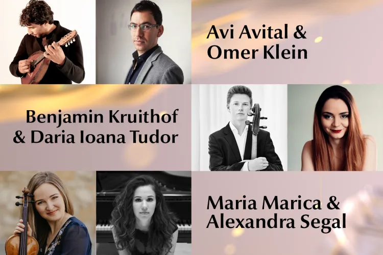 Festivalul ”George Enescu” aduce la Cluj-Napoca artiști de talie mondială și câștigători ai marelui festival de anul trecut