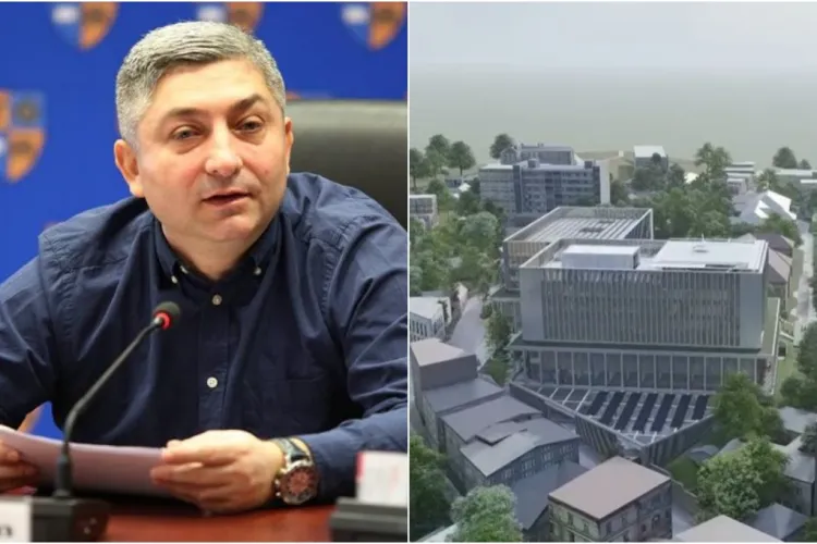 Alin Tișe susține că există medici clujeni care încearcă să saboteze realizarea proiectului Centrului Integrat de Transplant din cauza invidiei 