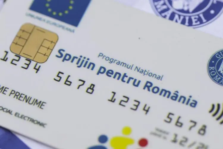 Vor fi alimentate cardurile sociale. Când vine noua tranșă de bani 