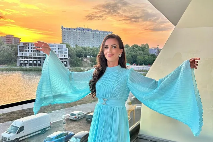 Cântăreața Georgiana Lobonț a pierdut sarcina: ,,Mi-aș fi dorit acest bebeluș cu tot sufletul”