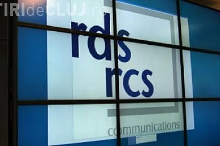 RCS&RDS a primit la Cluj o amenda de 20.000 de lei