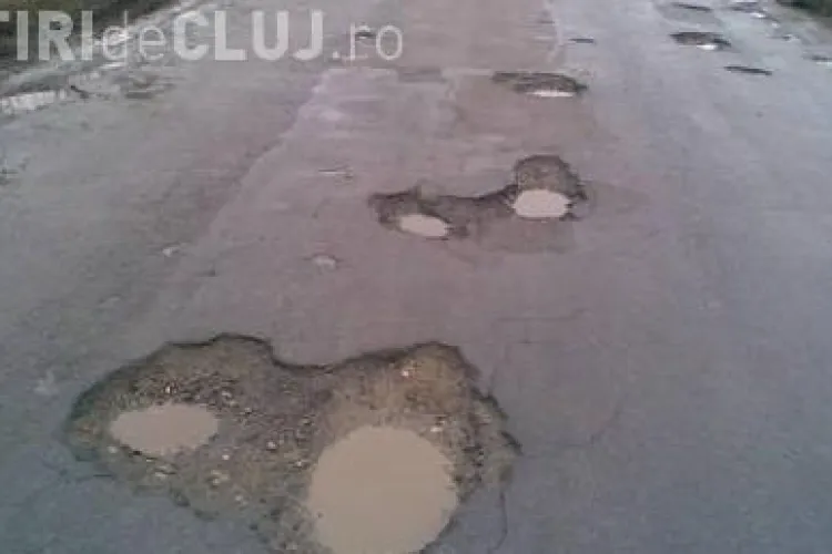 Asfaltare in Ciurila! Drumurile vor fi refacute din bani europeni