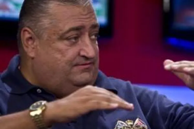 Finantatorul lui Poli Timisoara, Marian Iancu, cred ca arbitrul a refuzat un penalty pentru CFR Cluj