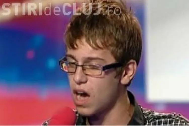 Narcis Ianau repeta de Paste pentru finala "Romanii au talent"