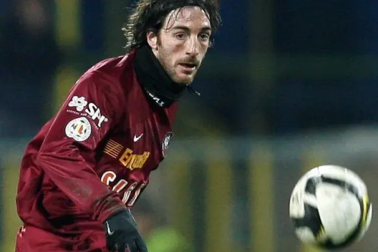 Autogol Peralta! Unirea Urziceni - CFR Cluj 1-0 VIDEO