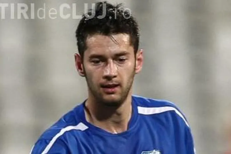 Gol Alexandru Pacurar! Astra Ploiesti - U Cluj 1-2 VIDEO
