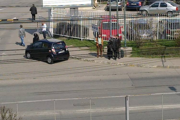 "Rechinii" de la Aeroportul International Cluj nu au disparut! Vezi cum actioneaza unul dintre ei - STIREA CITITORULUI