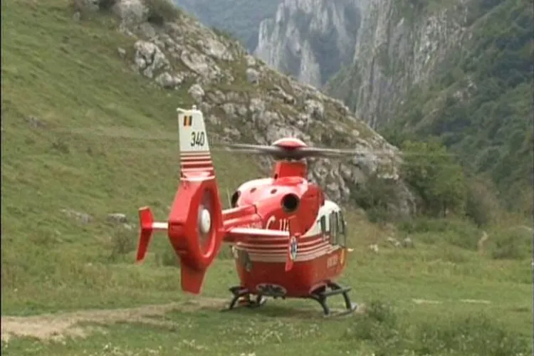 Mircia Giurgiu cere un elicopter SMURD pentru fiecare regiune de dezvoltare