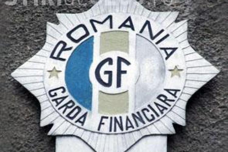 Garda Financiara Cluj a aplicat in primul trimestru amenzi de 800.000 de lei