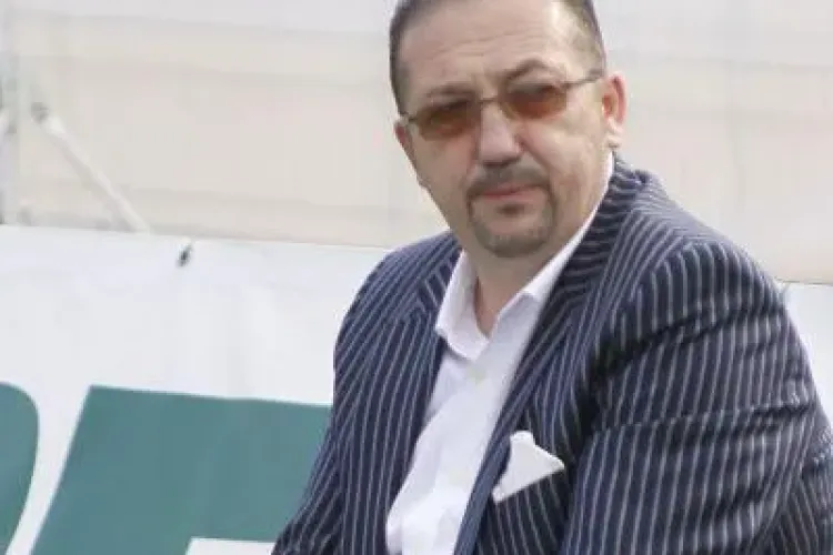 Finantatorul Universitatii Cluj, Florian Walter: Sansele ca George Florescu sa semneze cu U Cluj sunt mici