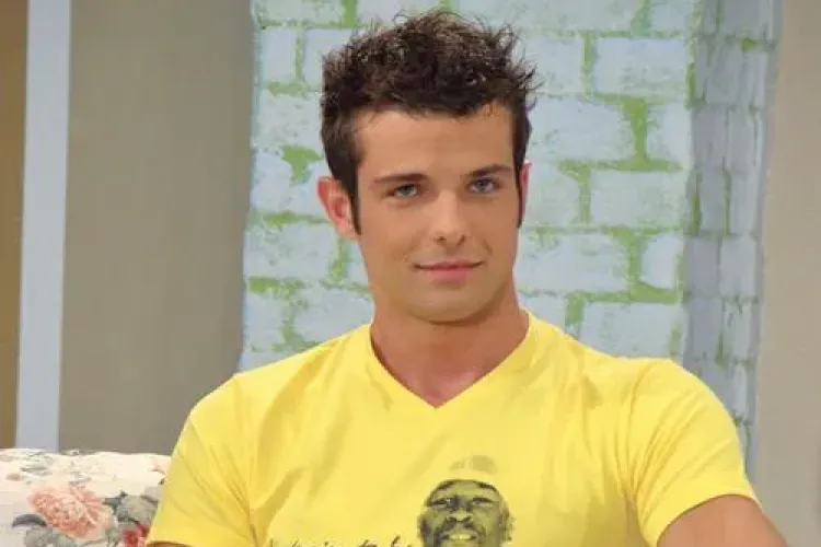 Voicu Panzar, alias "Ricky Martin de Romania", s-a casatorit cu verisoara interlopului turdean, Ovidiu Roja