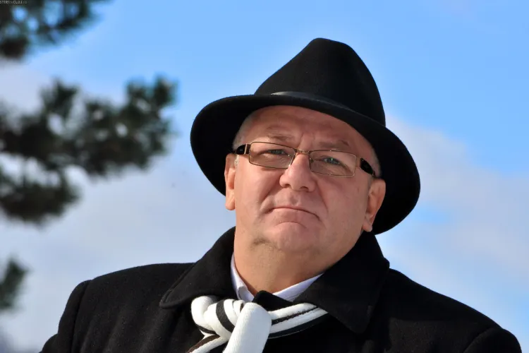 Omul de afaceri stabilit in Cluj, Dick Perdok, sustine un concert de lux - VIDEO