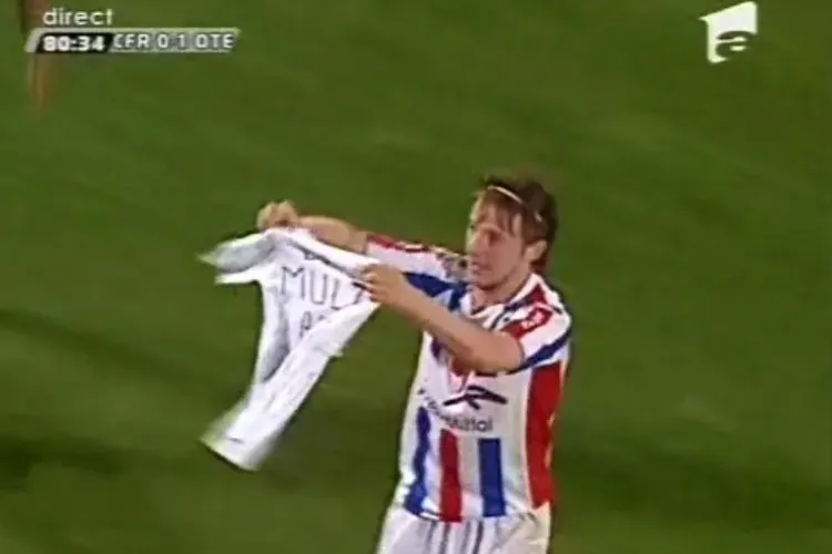 Gol Liviu Antal! CFR Cluj - Otelul Galati 0-1 VIDEO