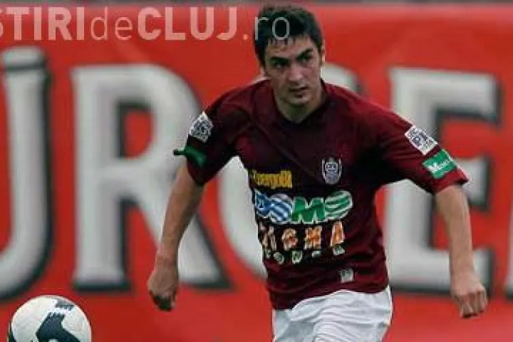 Gol Paul Batin! Unirea Urziceni - CFR Cluj 1-3 VIDEO