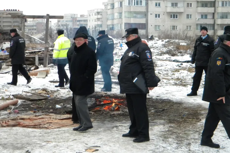 O facultate ortodoxa si doua camine vor fi construite pe strada Coastei, in locul colibelor de tigani - VIDEO
