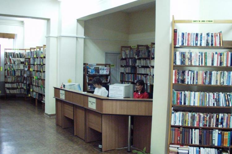 239 de clujeni s-au inscris gratuit la biblioteca in cinci zile