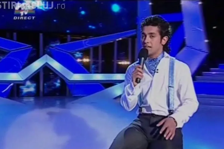 Valentin Dinu a cucerit pe toata lumea in finala Romanii au talent - VIDEO