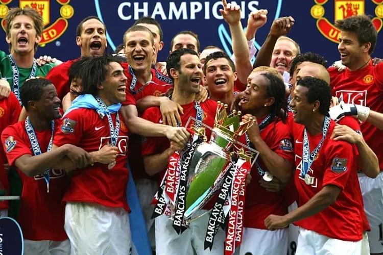 Topul celor mai valoroase cluburi de fotbal din lume, publicat de Forbes!