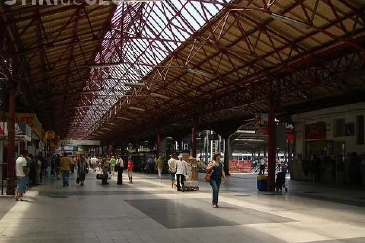 Dupa ce trenurile au cumulat in aceasta dimineata 580 de minute de intarzieri in Gara de Nord, directorul CFR Bucuresti a fost demis!