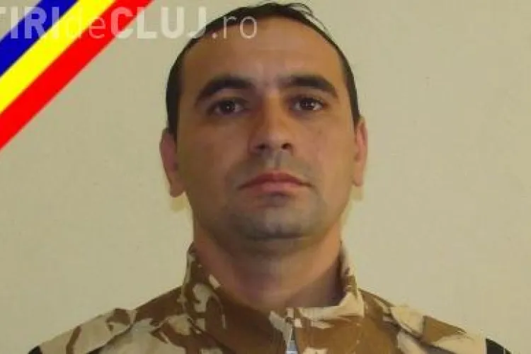 Un militar roman a murit in Afganistan