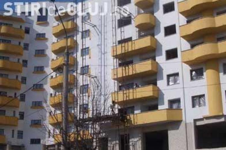Apartamentele s-au ieftinit in Cluj in ultimul an cu 7%