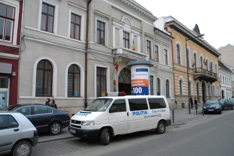 Hotii de la sediul PDL Cluj au fost identificati - VIDEO