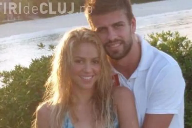Shakira si-a intrerupt un concert pentru a spune ca a inscris Barcelona