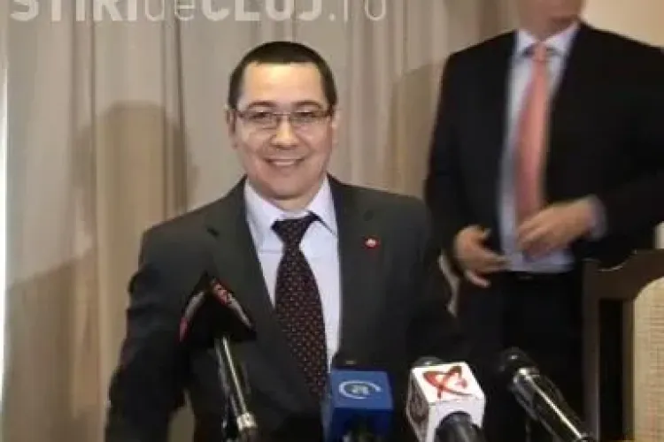 Victor Ponta: USL nu se aliaza cu UDMR cu orice pret si nu va colabora cu partidul lui Tokes