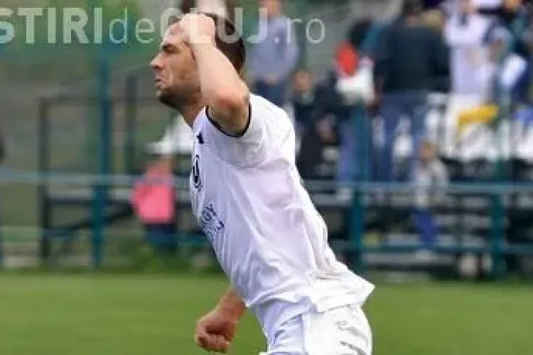 Szilagyi si-a prelungit cu un an contractul cu Universitatea Cluj