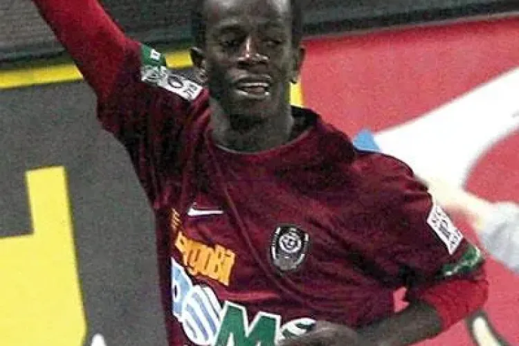 Gol E. Kone! Unirea Urziceni - CFR Cluj 1-2 VIDEO