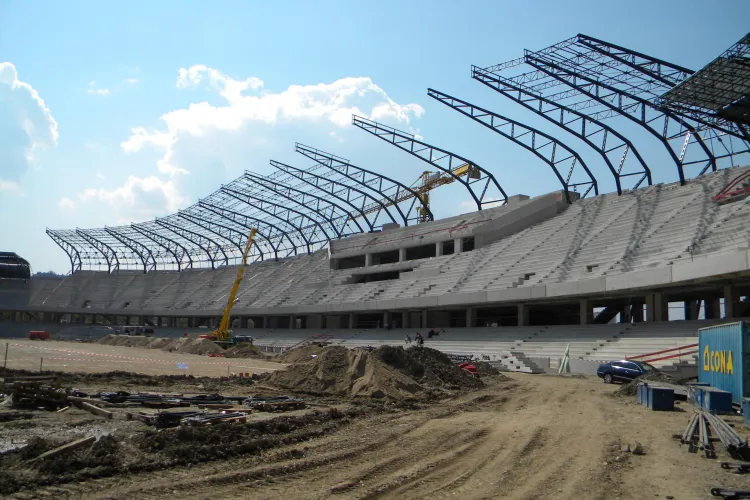 Pe Cluj Arena se vor juca in toamna meciurile din Champions League si Europa League! VEZI VIDEO