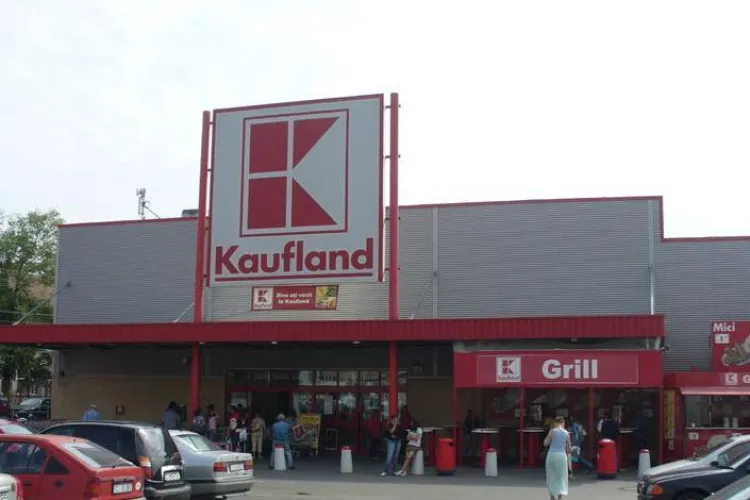 Kaufland a primit o amenda de 20.000 de lei pentru promotii mincinoase