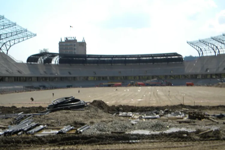 Stadionul "Cluj Arena", inspectat de oficialii UEFA si FRF!