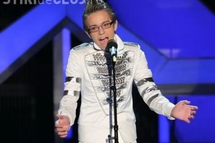 Andi Moisescu: Narcis Ianau e cel mai talentat roman! 