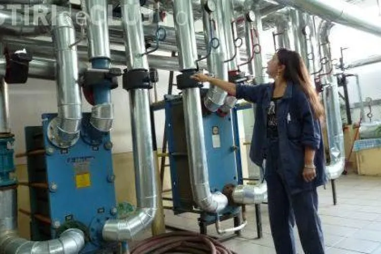 Regia de Termoficare Cluj intrerupe furnizarea apei calde pe 11 strazi