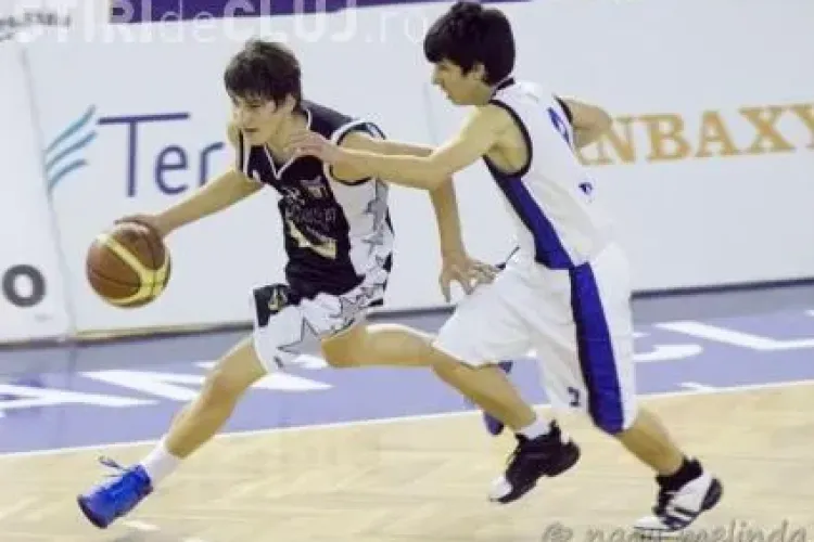 Un junior de la U Mobitelco Cluj a devenit campion mondial