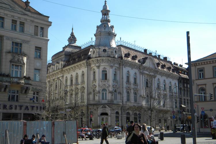 Ministerul Culturii a vrut sa cumpere Hotelul Continental cu 7 milioane de euro! Vezi de ce a cazut afacerea - VIDEO