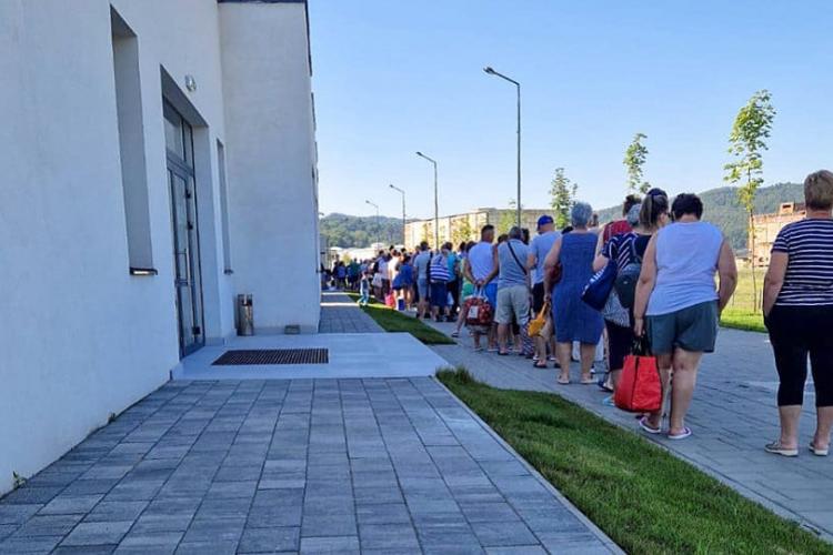 Semnal de alarmă! Băile Ocna Mureș, criticate de turiști: ”Totul e nou și e frumos, dar organizarea este un dezastru”