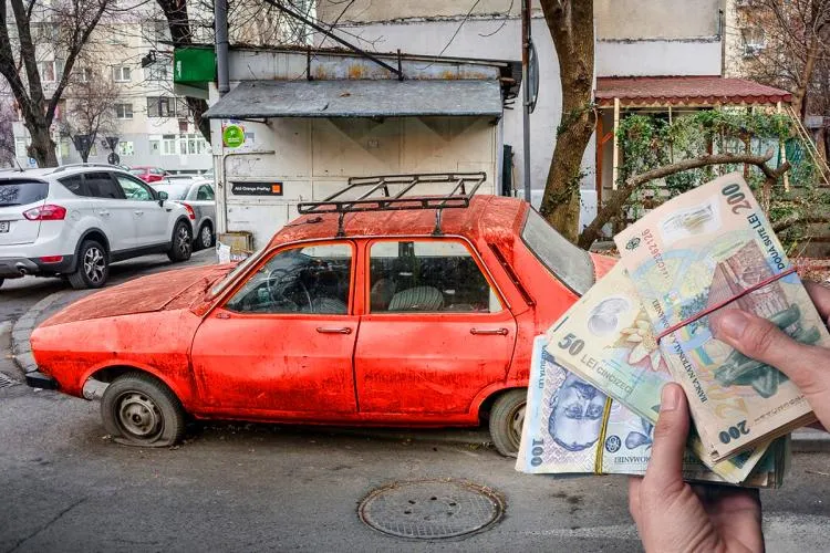 Doar 1151 de clujeni s-au înscris în programul  Rabla Local. La Cluj există fonduri pentru 5000 de mașini 