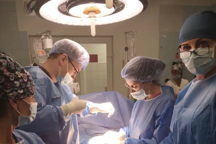 Maraton național de recoltare și transplant organe. La Cluj, au fost salvate 8 suflete 