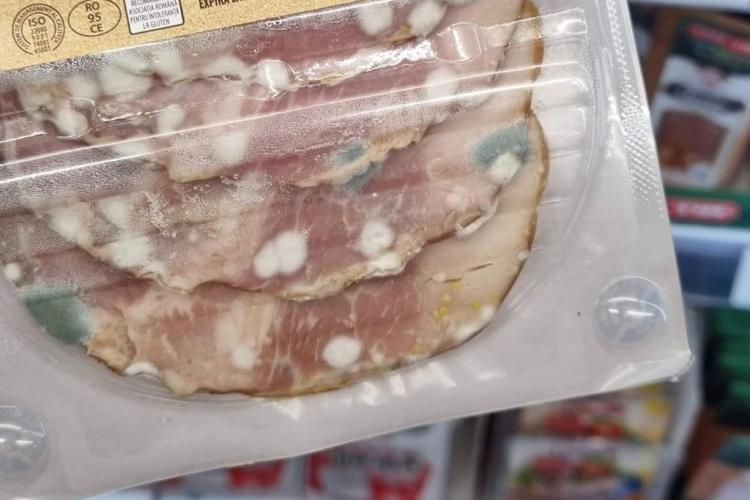 Alimente stricate la un magazin din Cluj. Clujean: ,,Prețurile rămân ridicate și frigiderele rămân pe low” 
