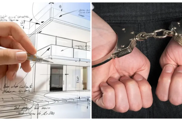 Fals arhitect din Cluj-Napoca, trimis în judecată! A lucrat 11 ani și a înșelat pe toată lumea