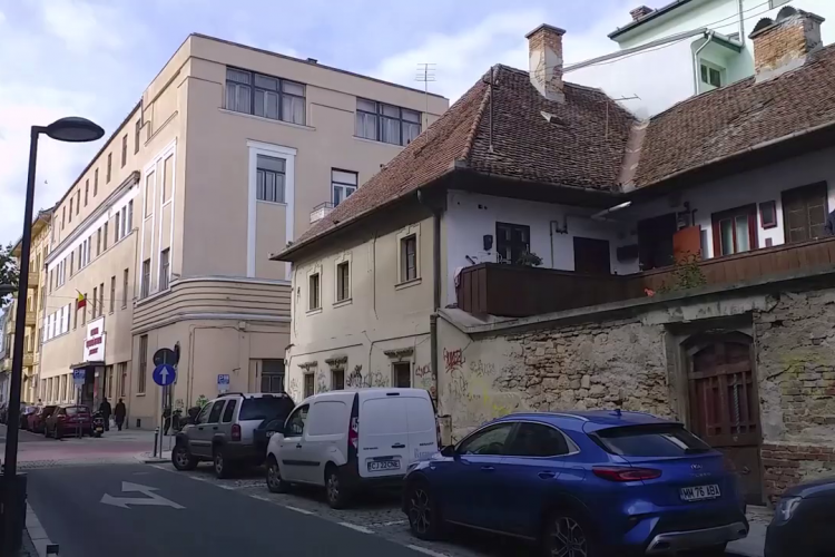 O casă emblematică a Clujului se vinde cu o sumă amețitoare - FOTO