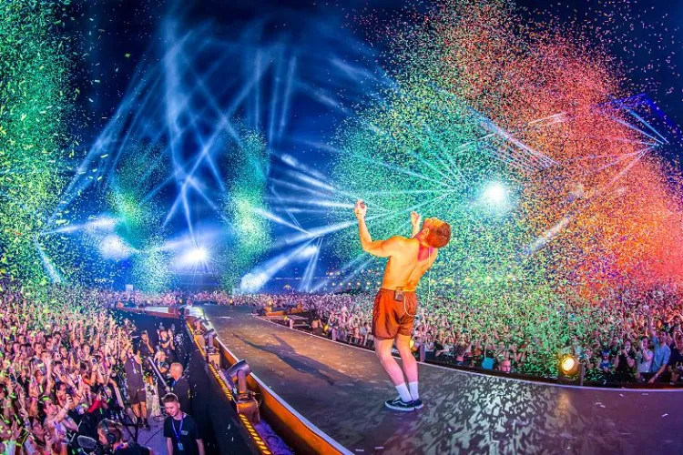 Untold a ajuns pe locul 6 în topul celor mai mari festivaluri din lume.: ”E un motiv de mândrie pentru Cluj-Napoca, cât si pentru România”