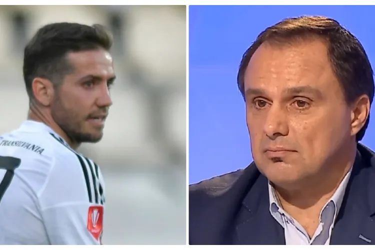 Basarab Panduru l-a criticat pe Chipciu: ”La U Cluj sunt prea mulți antrenori principali”